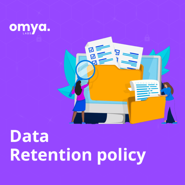 Data Retention Policy and Asset Register Bundle