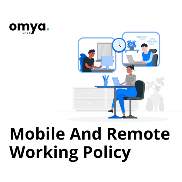 Mobile and Remote Working Policy