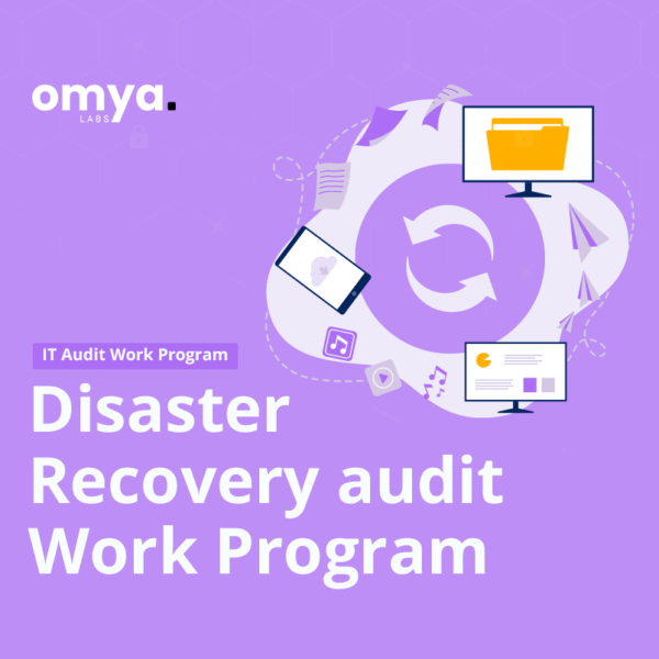 Disaster Recovery Audit Work Program