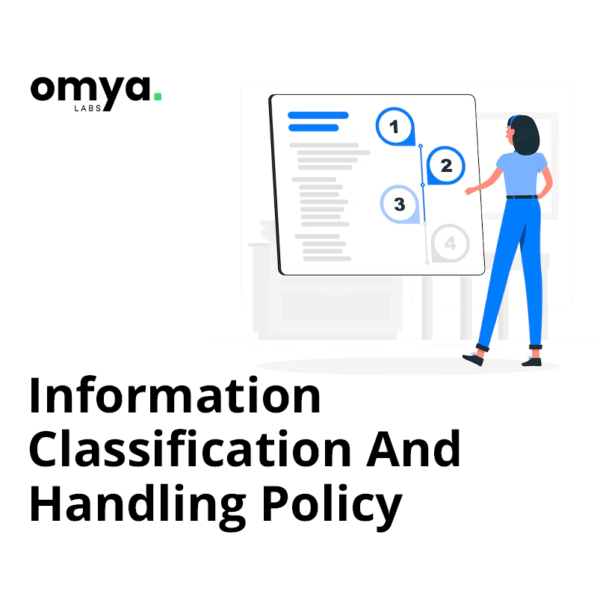Information Classification and Handling Policy
