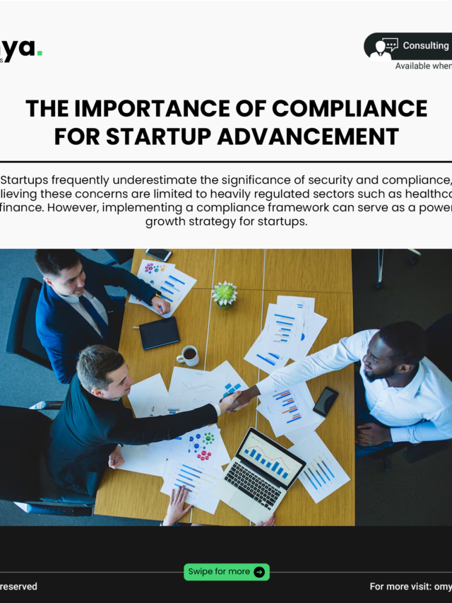 Startups: Prioritize Security and Compliance! 🚀