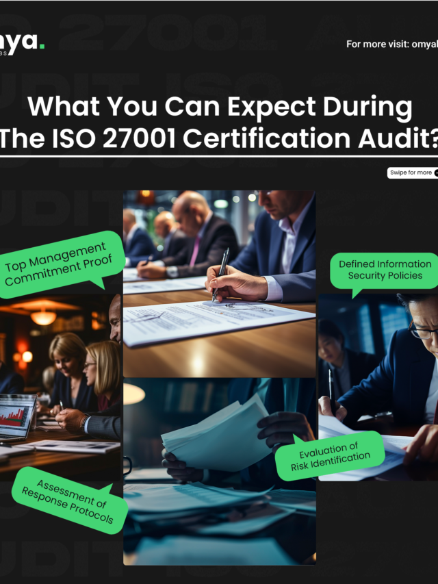 Getting ISO 27001 certified?